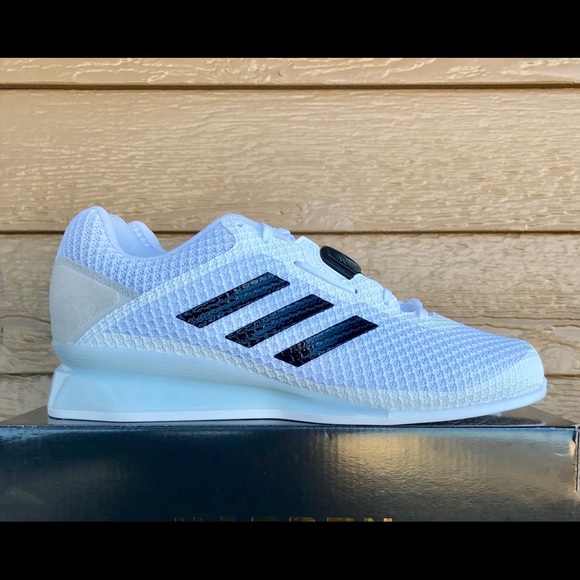 ADIDAS WEIGHTLIFTING LEISTUNG BOA CROSSFIT SHOES - Picture 4 of 5